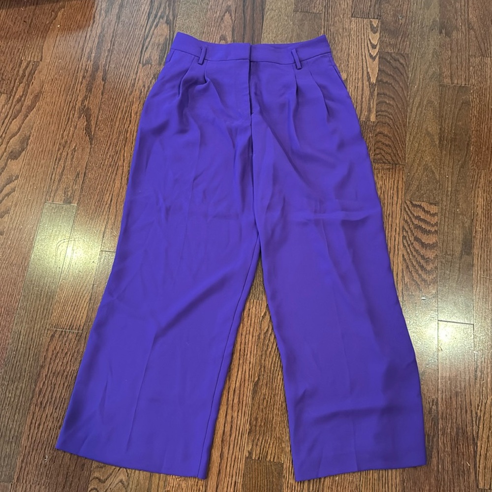 Ann Taylor wide leg pants